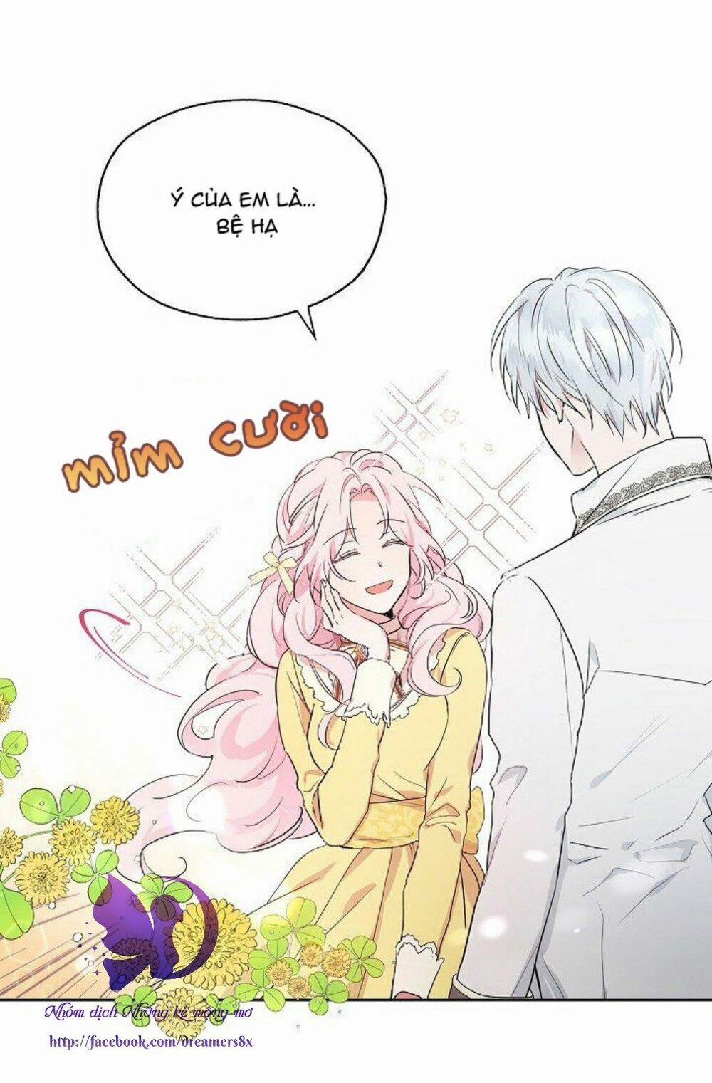 Quyến Rũ Papa Của Nhân Vật Phản Diện 1 trang 11