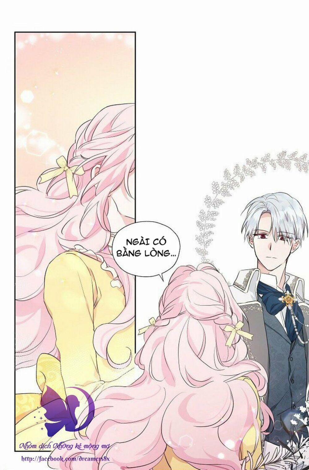 Quyến Rũ Papa Của Nhân Vật Phản Diện 1 trang 12