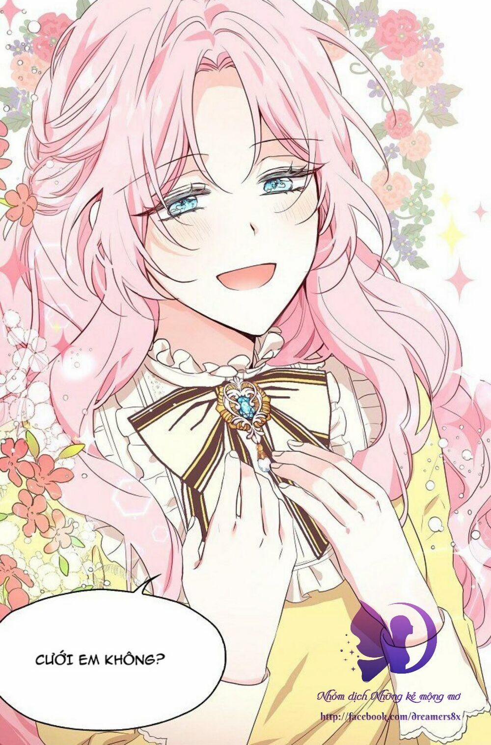 Quyến Rũ Papa Của Nhân Vật Phản Diện 1 trang 13