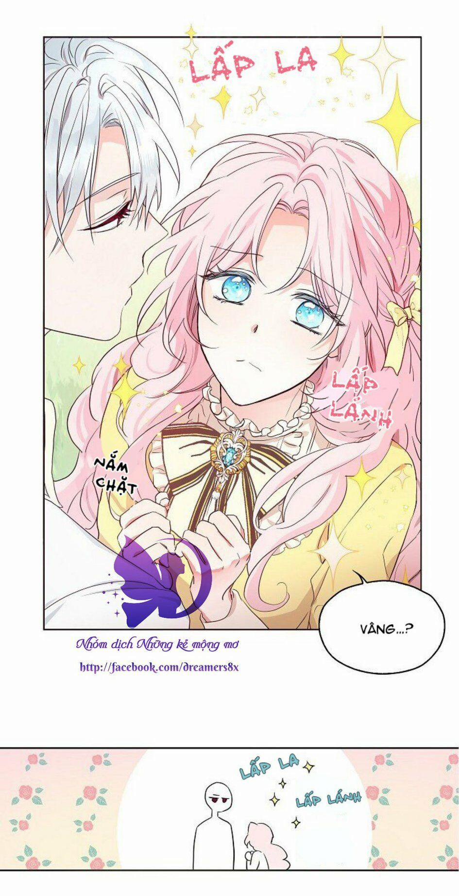 Quyến Rũ Papa Của Nhân Vật Phản Diện 1 trang 17