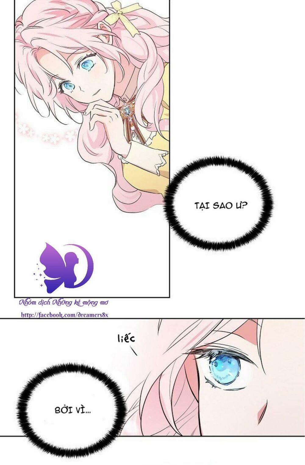 Quyến Rũ Papa Của Nhân Vật Phản Diện 1 trang 20