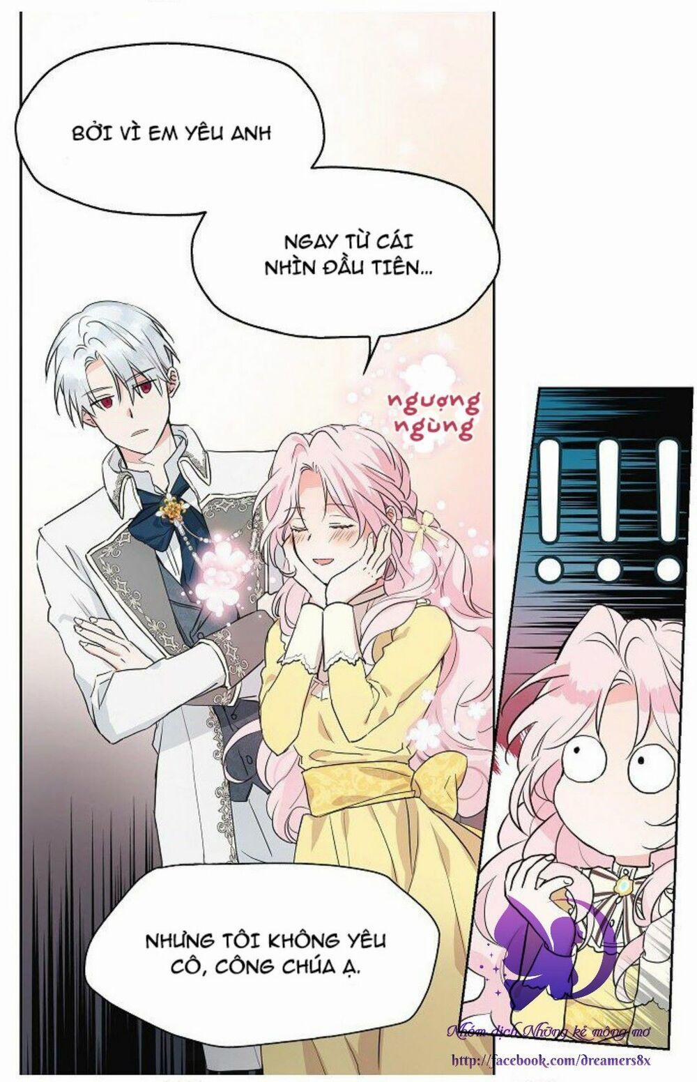 Quyến Rũ Papa Của Nhân Vật Phản Diện 1 trang 21