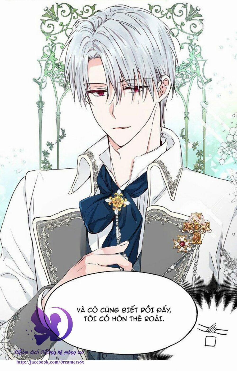 Quyến Rũ Papa Của Nhân Vật Phản Diện 1 trang 22