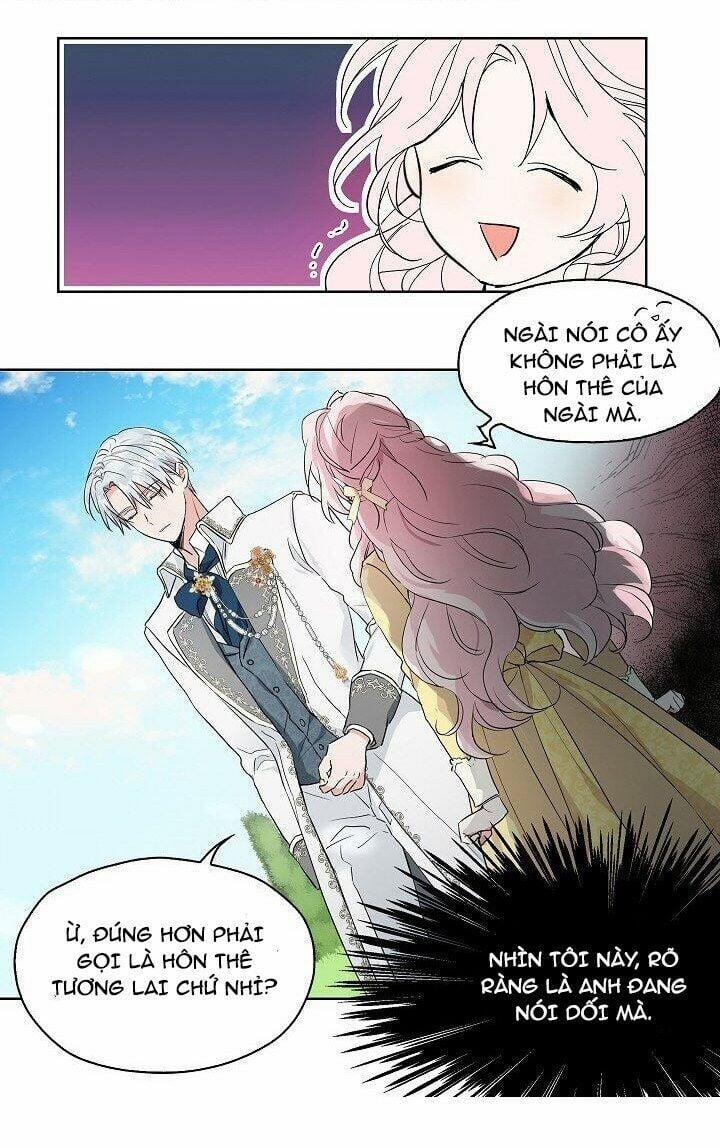 Quyến Rũ Papa Của Nhân Vật Phản Diện 1 trang 23