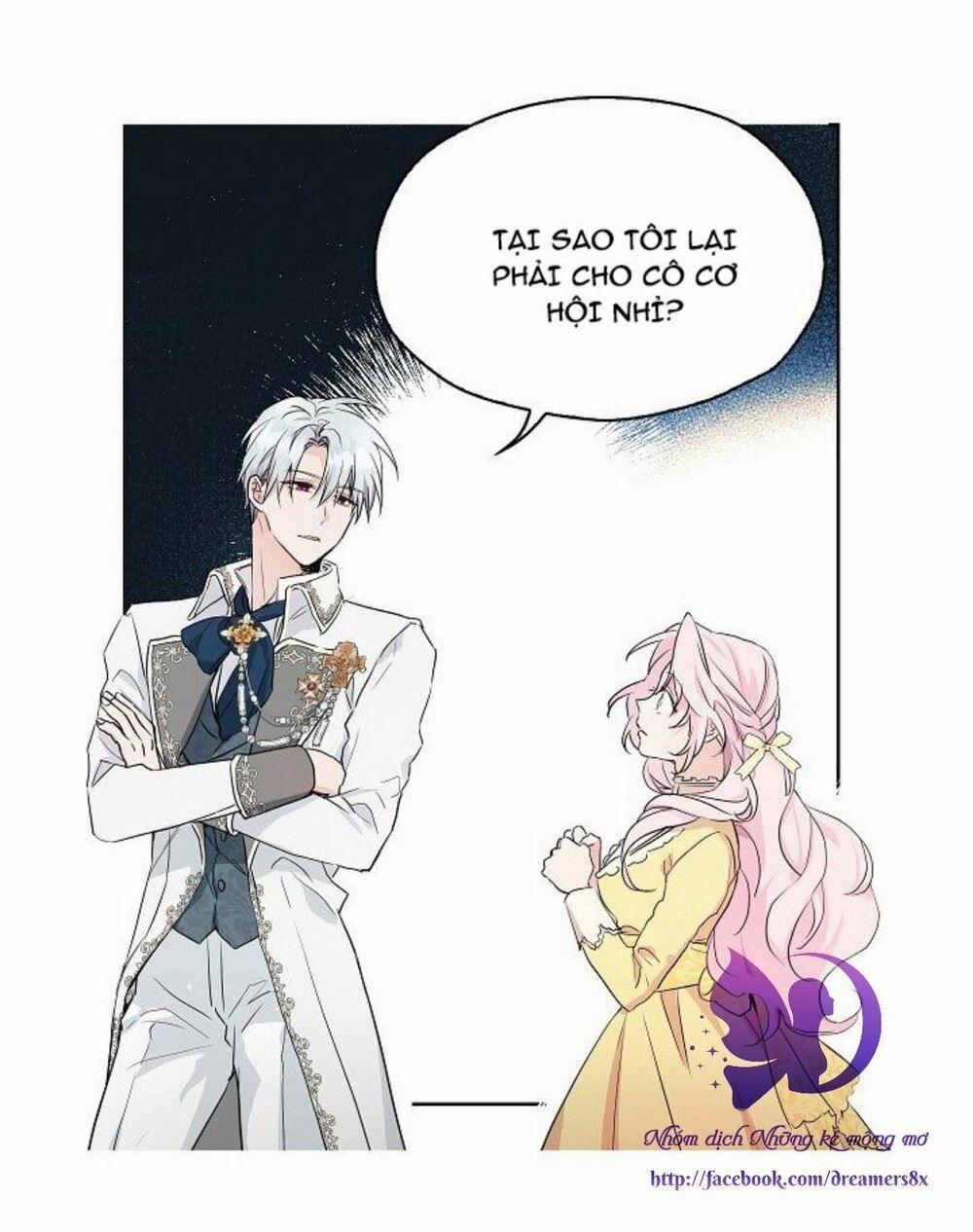 Quyến Rũ Papa Của Nhân Vật Phản Diện 1 trang 26