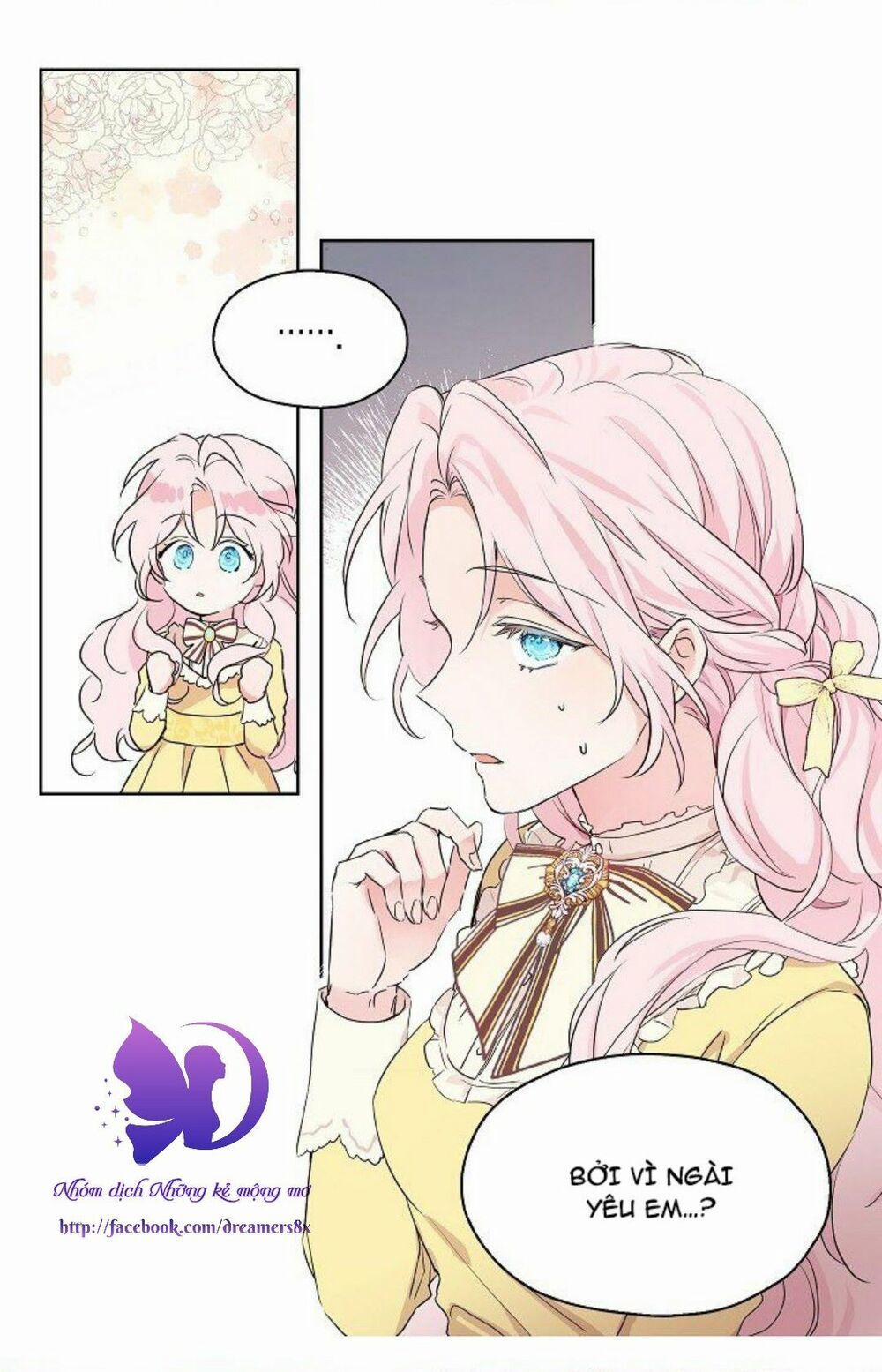 Quyến Rũ Papa Của Nhân Vật Phản Diện 1 trang 27