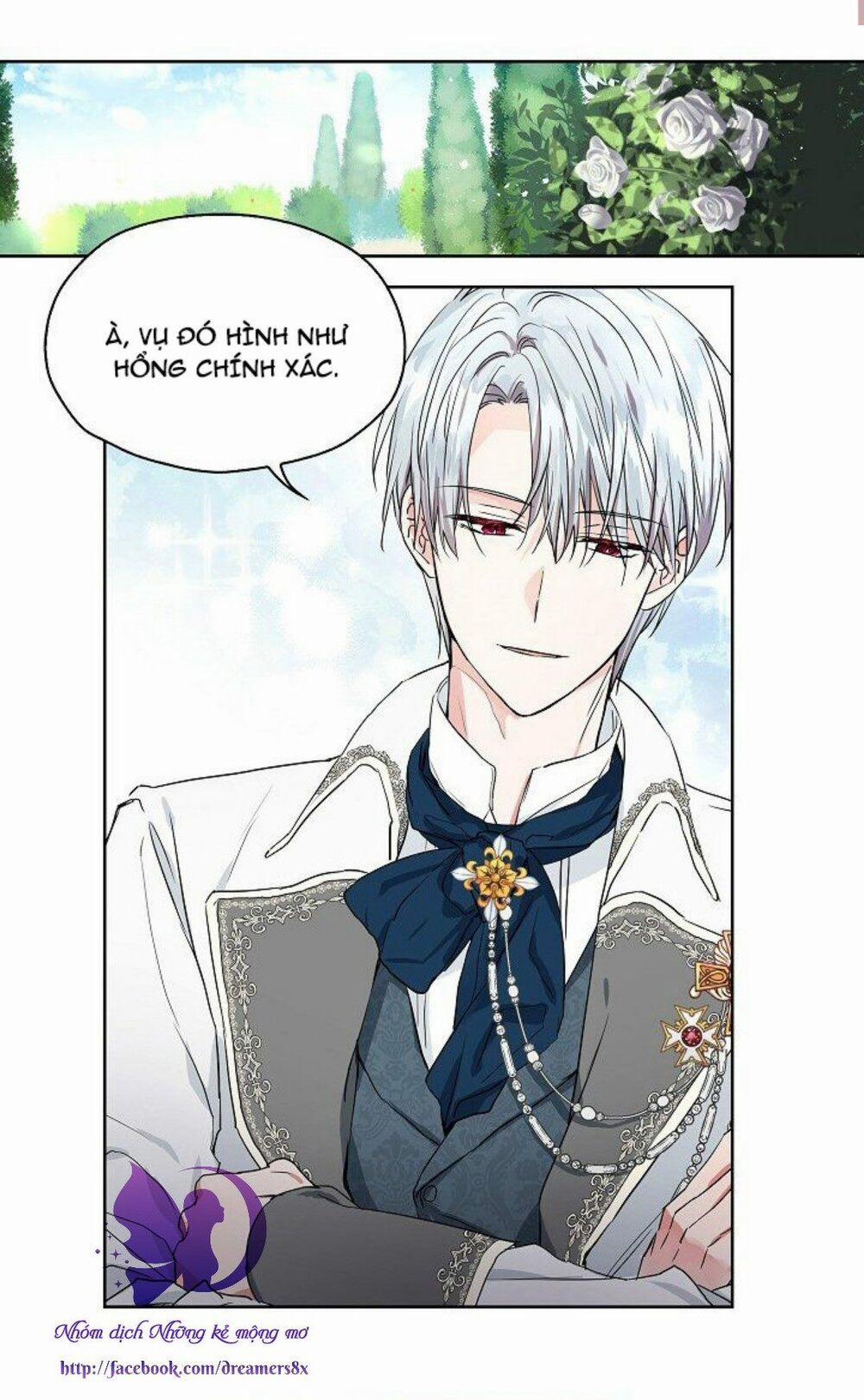 Quyến Rũ Papa Của Nhân Vật Phản Diện 1 trang 28