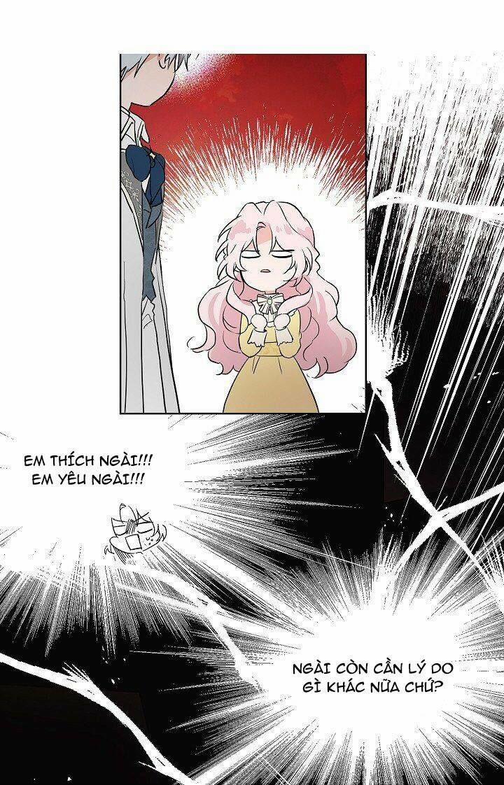 Quyến Rũ Papa Của Nhân Vật Phản Diện 1 trang 29