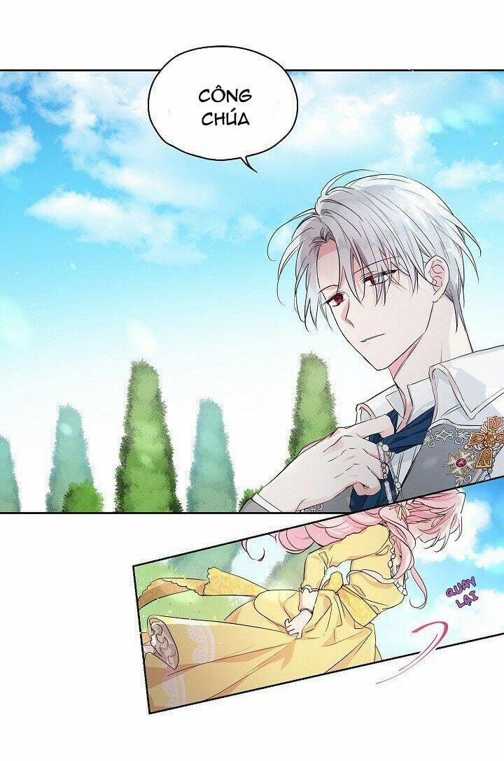 Quyến Rũ Papa Của Nhân Vật Phản Diện 1 trang 3