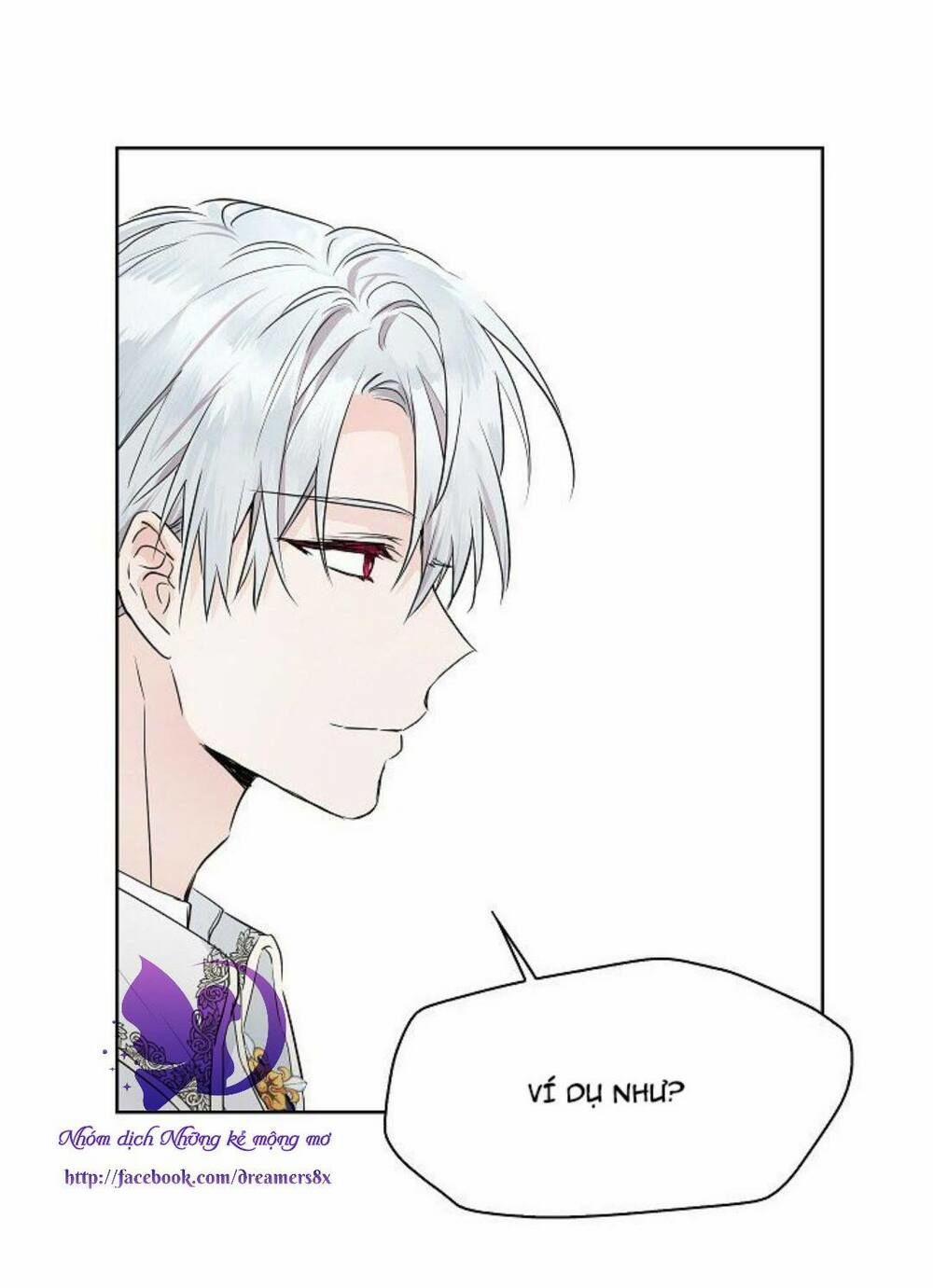 Quyến Rũ Papa Của Nhân Vật Phản Diện 1 trang 31