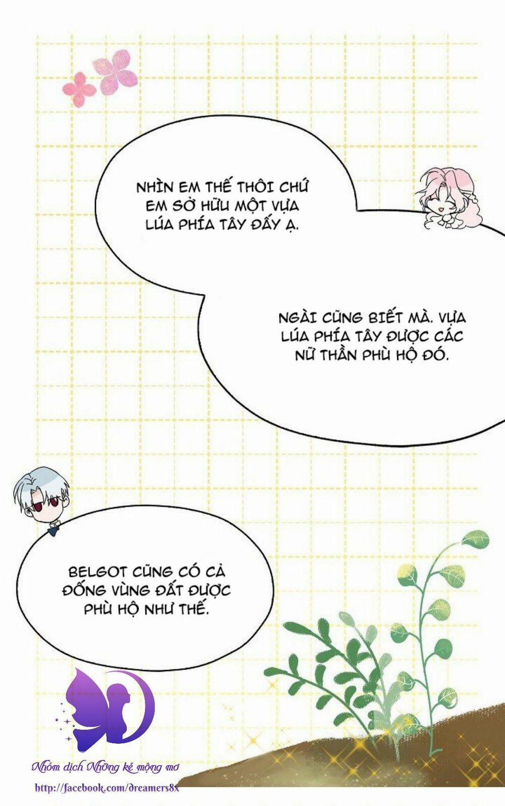 Quyến Rũ Papa Của Nhân Vật Phản Diện 1 trang 32