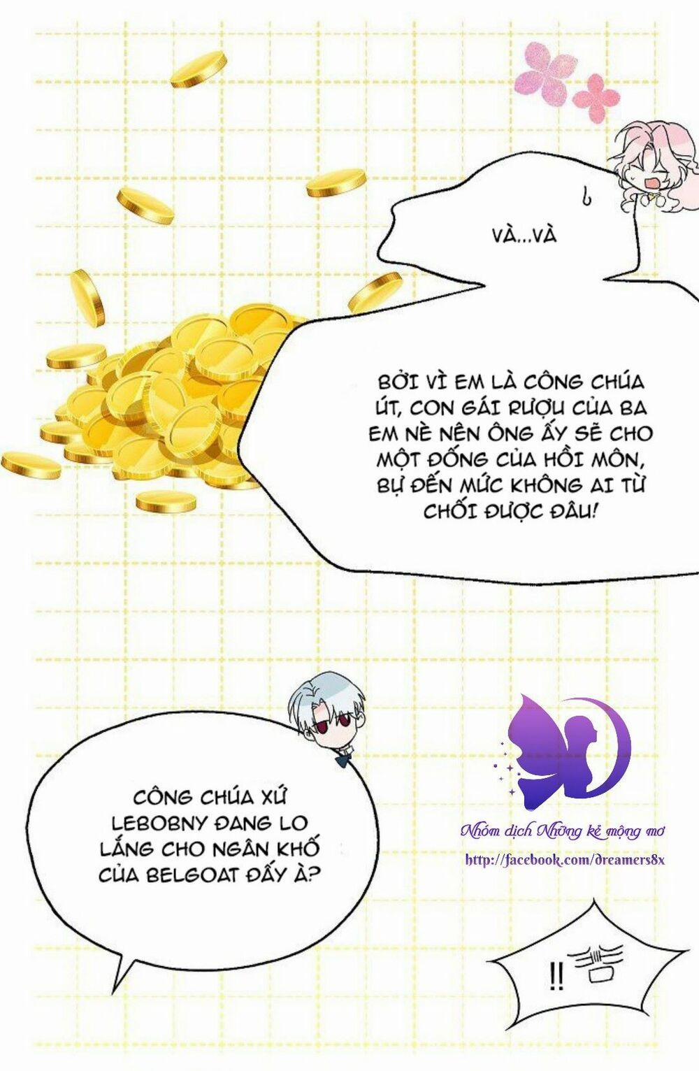 Quyến Rũ Papa Của Nhân Vật Phản Diện 1 trang 33