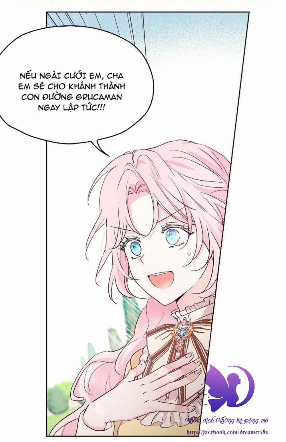 Quyến Rũ Papa Của Nhân Vật Phản Diện 1 trang 34