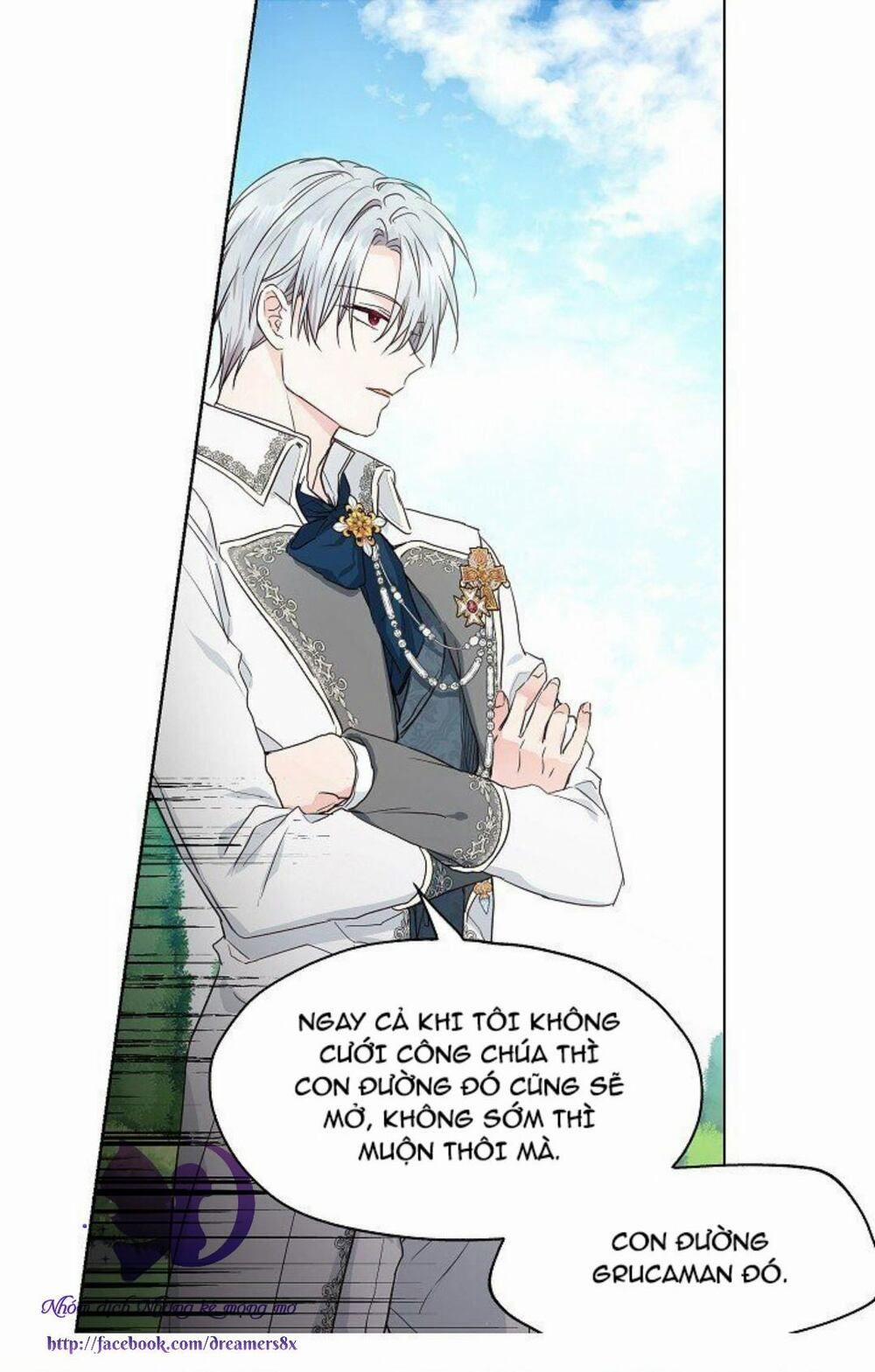 Quyến Rũ Papa Của Nhân Vật Phản Diện 1 trang 35