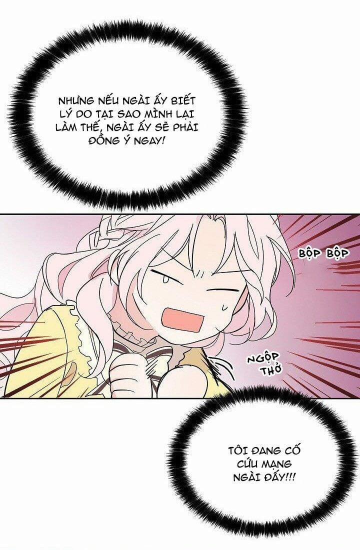 Quyến Rũ Papa Của Nhân Vật Phản Diện 1 trang 37