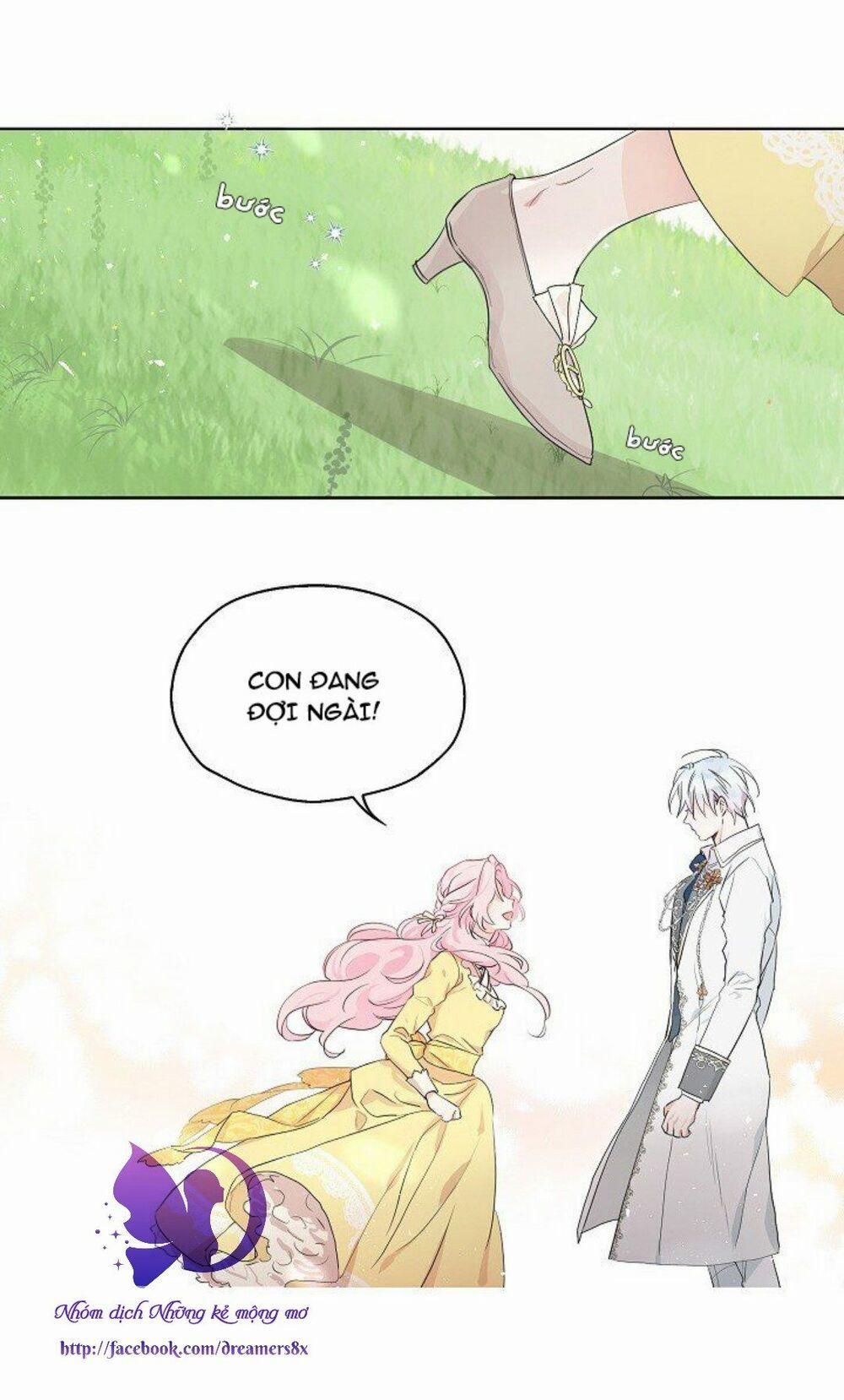 Quyến Rũ Papa Của Nhân Vật Phản Diện 1 trang 4