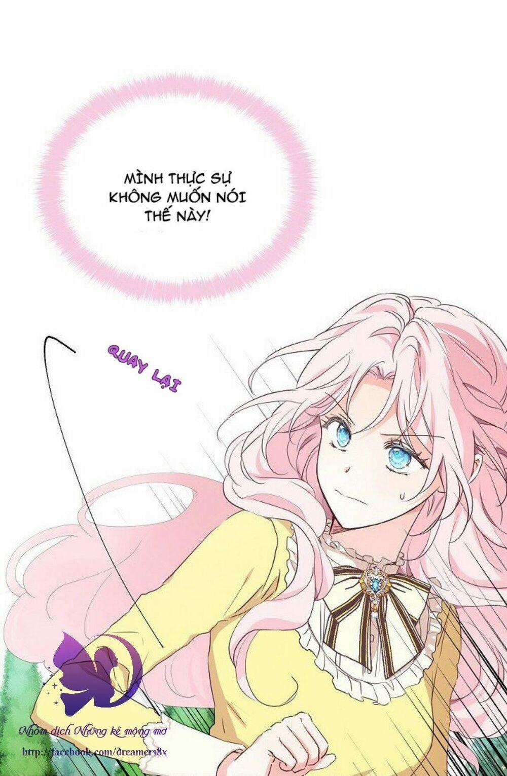 Quyến Rũ Papa Của Nhân Vật Phản Diện 1 trang 40