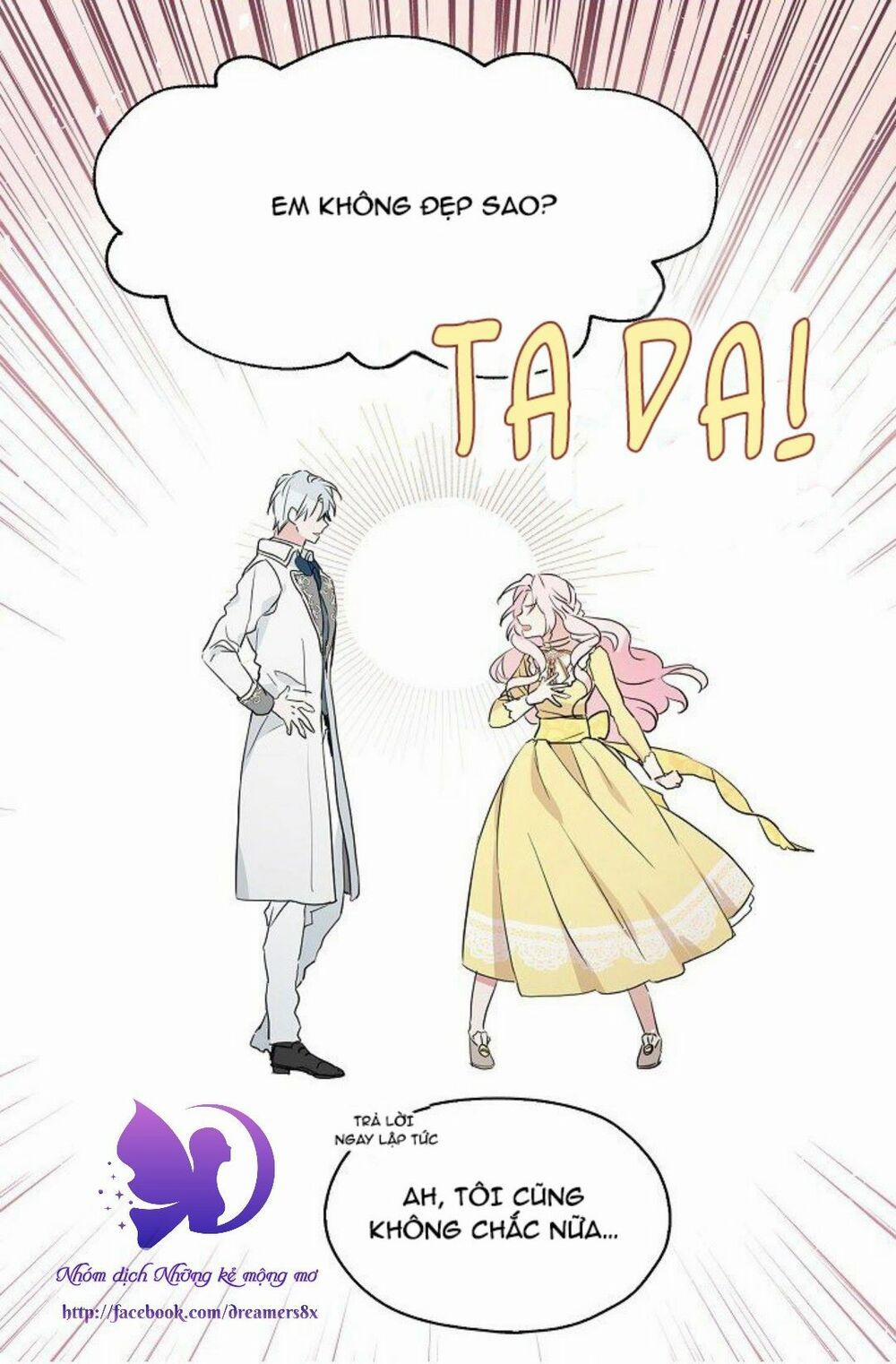 Quyến Rũ Papa Của Nhân Vật Phản Diện 1 trang 41