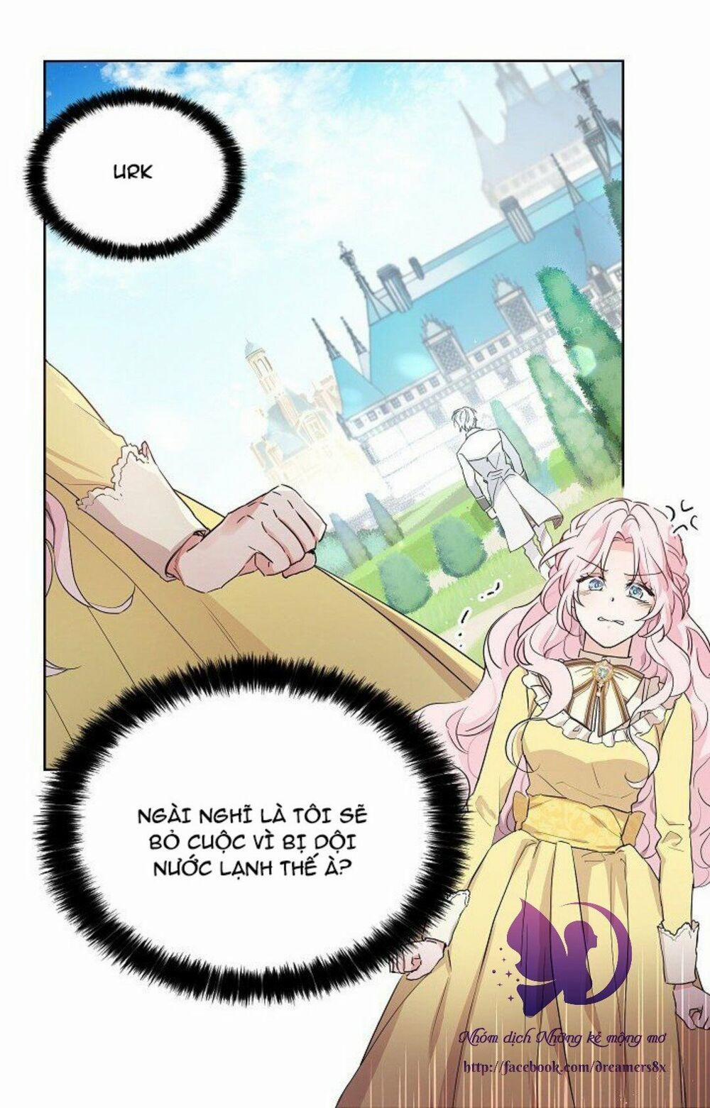 Quyến Rũ Papa Của Nhân Vật Phản Diện 1 trang 49