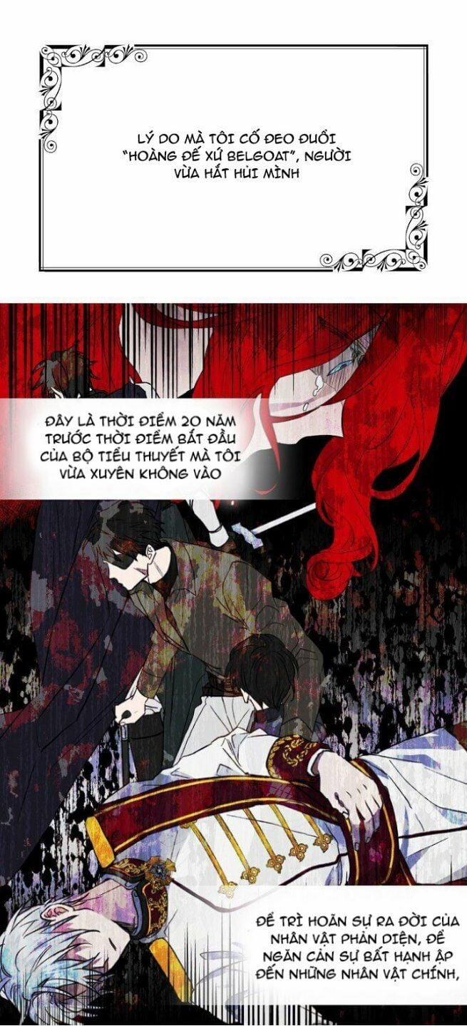 Quyến Rũ Papa Của Nhân Vật Phản Diện 1 trang 50