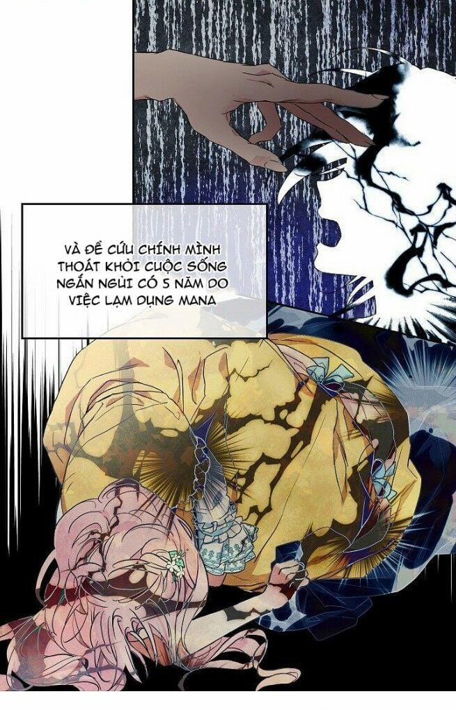 Quyến Rũ Papa Của Nhân Vật Phản Diện 1 trang 51