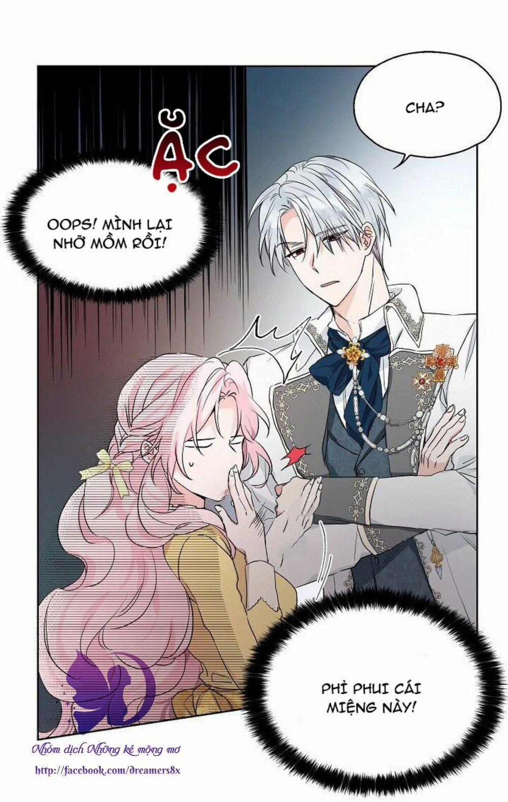 Quyến Rũ Papa Của Nhân Vật Phản Diện 1 trang 9