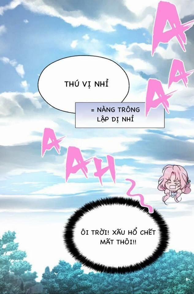 Quyến Rũ Papa Của Nhân Vật Phản Diện 10 trang 16