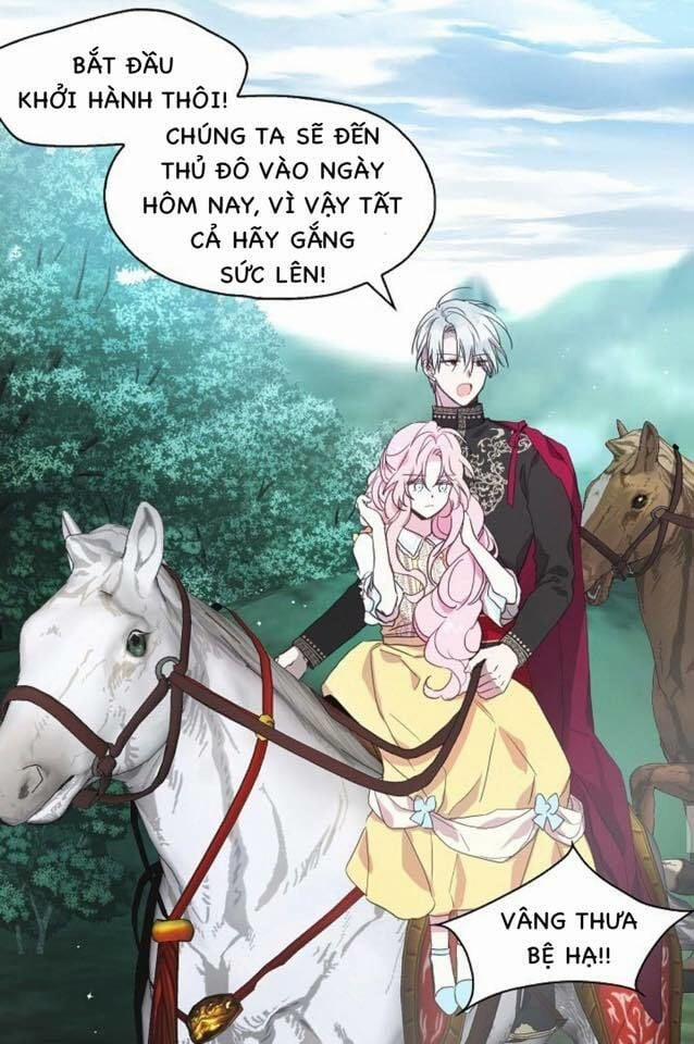 Quyến Rũ Papa Của Nhân Vật Phản Diện 10 trang 24