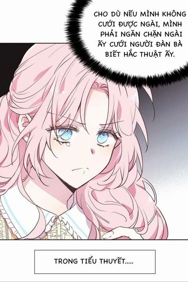 Quyến Rũ Papa Của Nhân Vật Phản Diện 10 trang 25