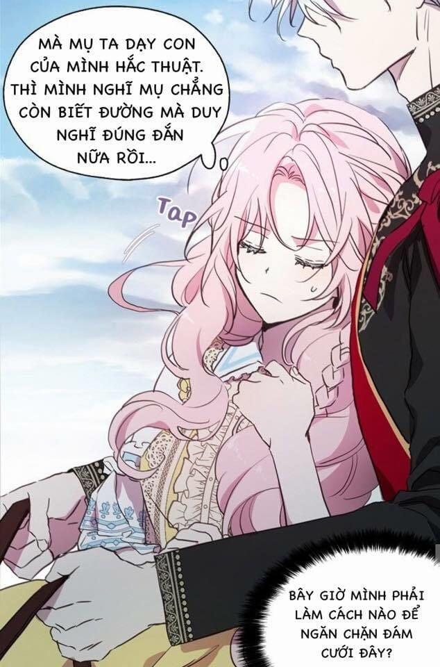 Quyến Rũ Papa Của Nhân Vật Phản Diện 10 trang 32