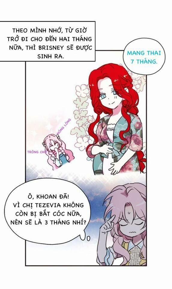 Quyến Rũ Papa Của Nhân Vật Phản Diện 10 trang 34