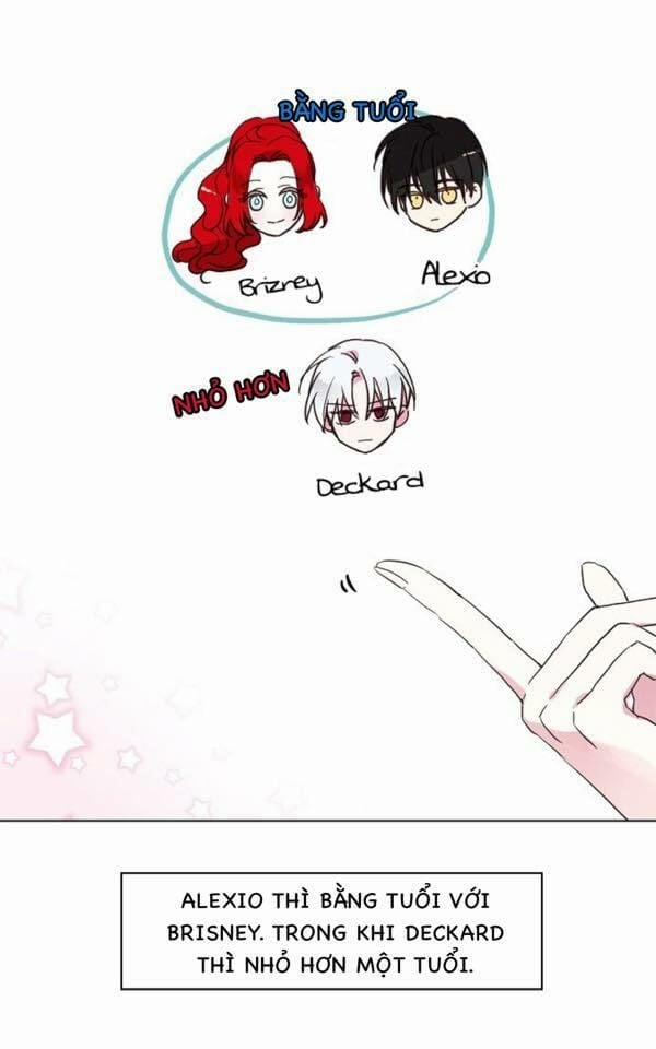 Quyến Rũ Papa Của Nhân Vật Phản Diện 10 trang 35