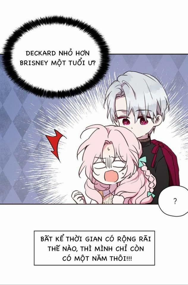 Quyến Rũ Papa Của Nhân Vật Phản Diện 10 trang 36