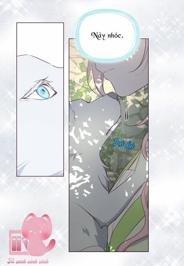 Quyến Rũ Papa Của Nhân Vật Phản Diện 100 trang 1