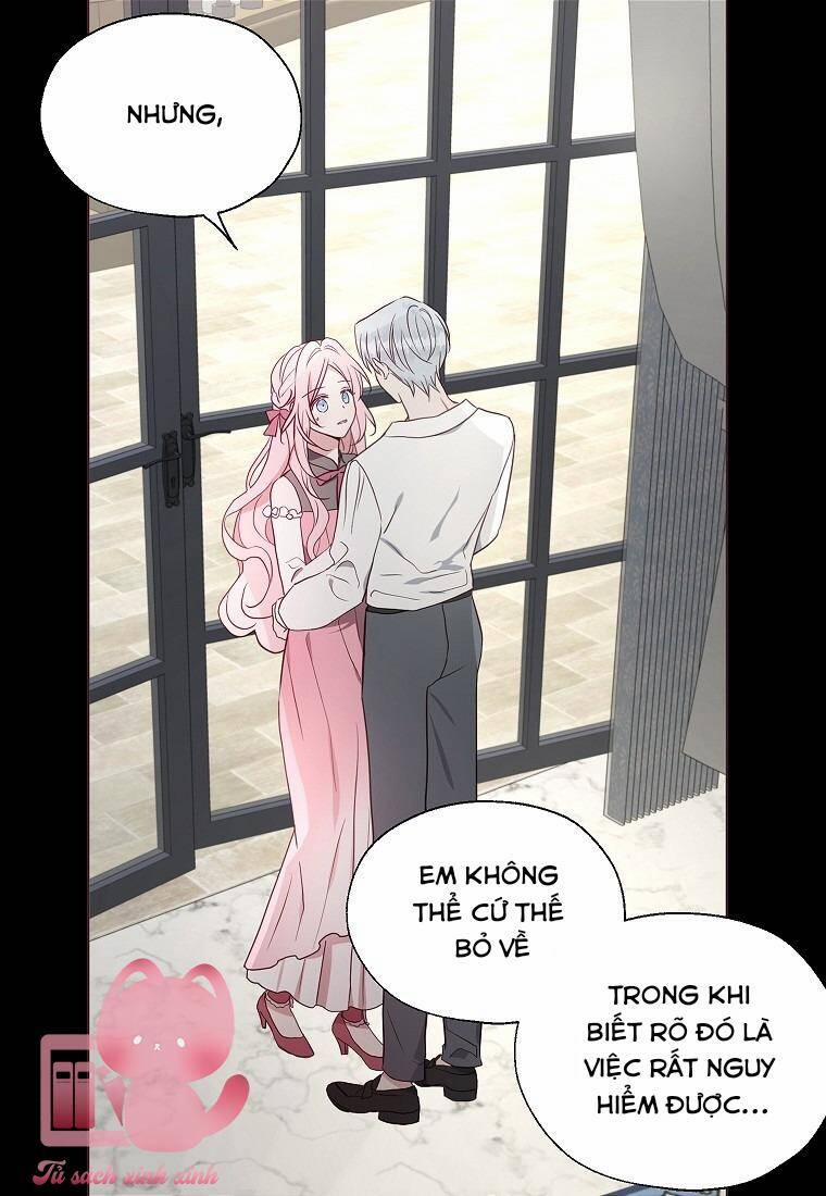 Quyến Rũ Papa Của Nhân Vật Phản Diện 100 trang 11