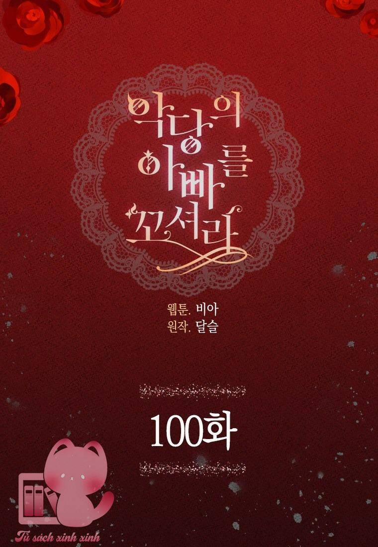 Quyến Rũ Papa Của Nhân Vật Phản Diện 100 trang 3