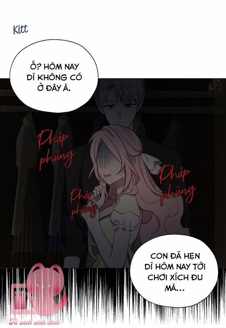 Quyến Rũ Papa Của Nhân Vật Phản Diện 100 trang 45