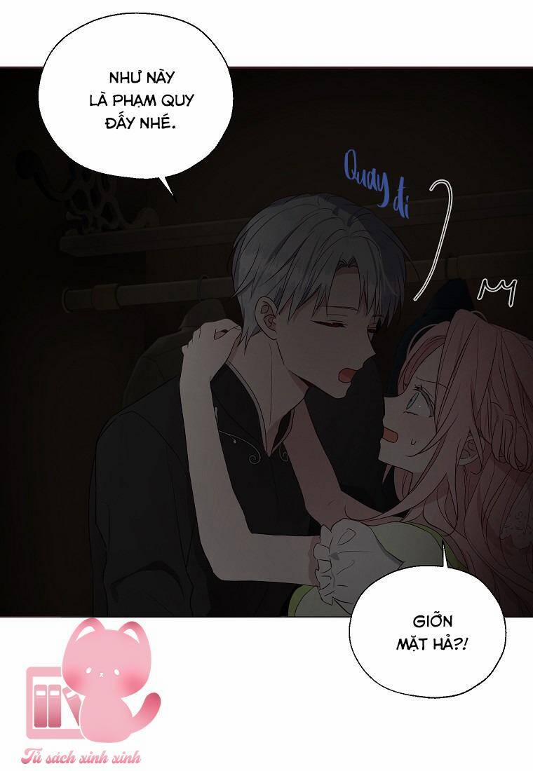 Quyến Rũ Papa Của Nhân Vật Phản Diện 101 trang 19