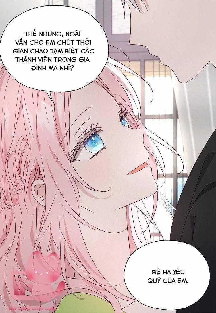 Quyến Rũ Papa Của Nhân Vật Phản Diện 101 trang 43