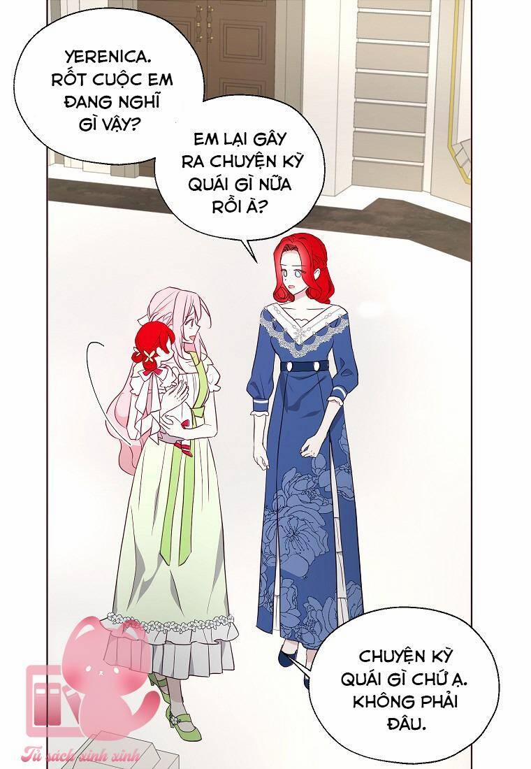 Quyến Rũ Papa Của Nhân Vật Phản Diện 101 trang 60