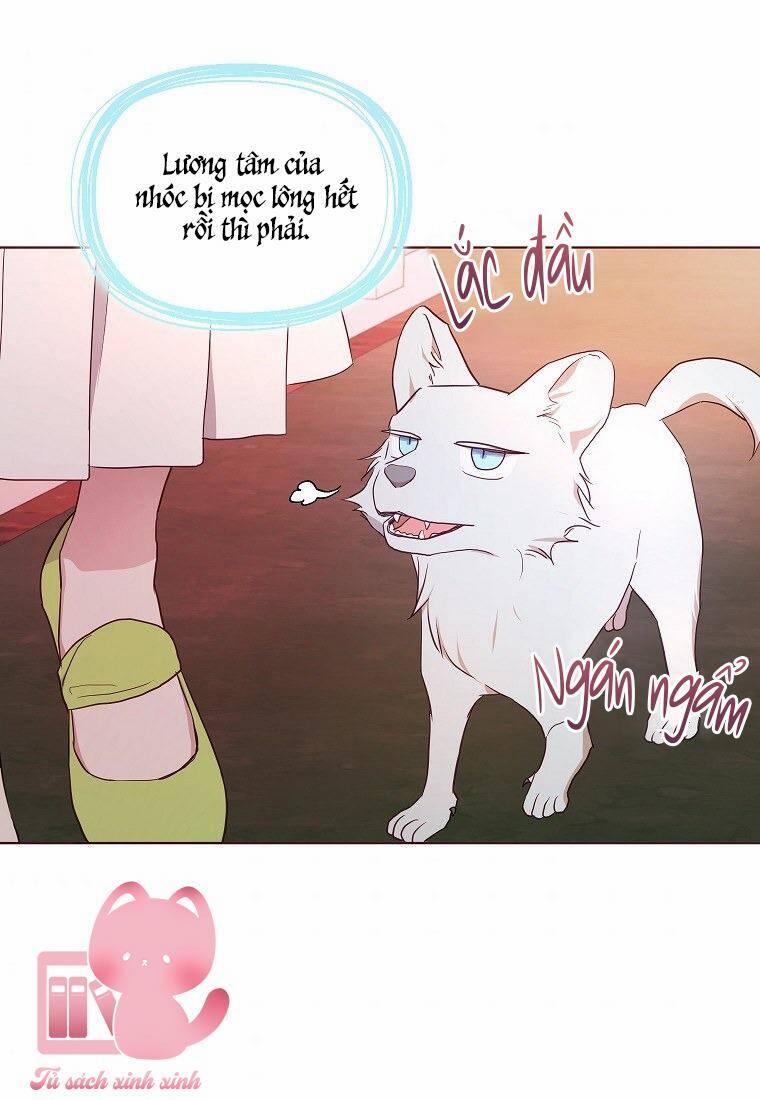 Quyến Rũ Papa Của Nhân Vật Phản Diện 101 trang 64