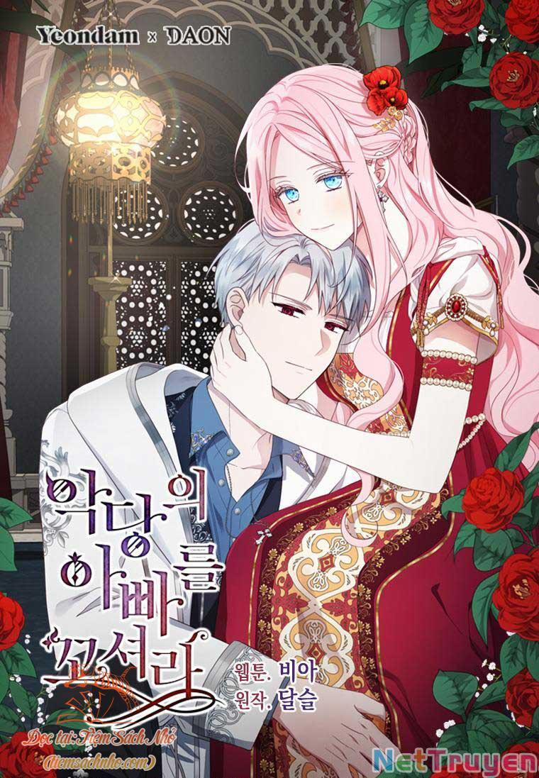 Quyến Rũ Papa Của Nhân Vật Phản Diện 103 trang 0