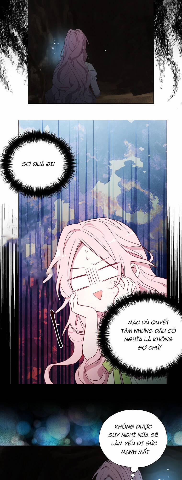 Quyến Rũ Papa Của Nhân Vật Phản Diện 105 trang 11