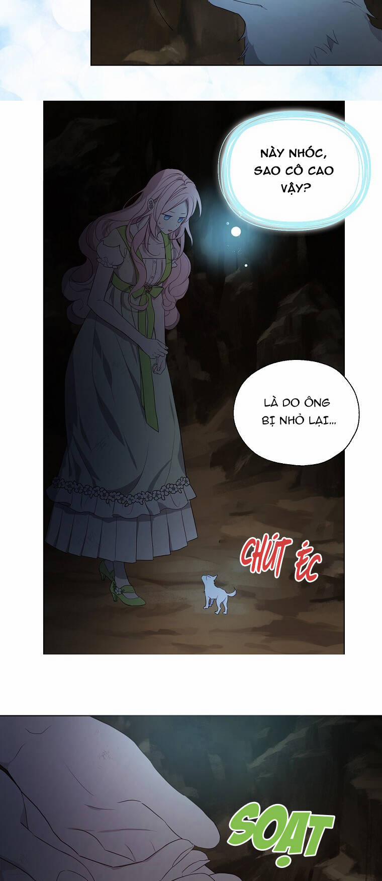 Quyến Rũ Papa Của Nhân Vật Phản Diện 105 trang 15