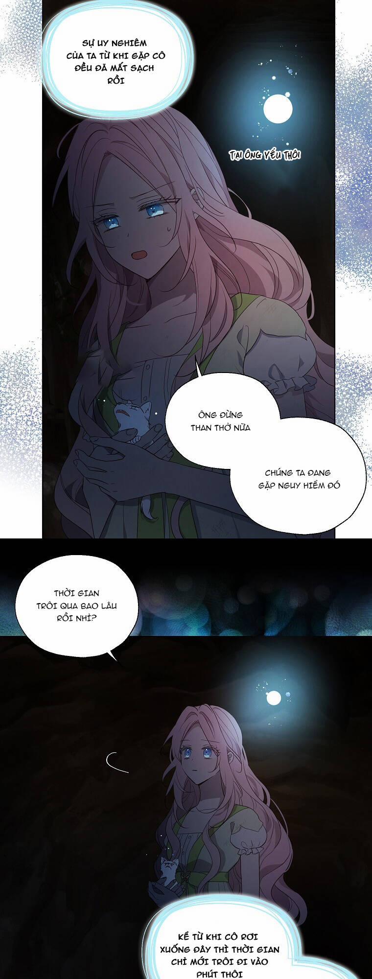 Quyến Rũ Papa Của Nhân Vật Phản Diện 105 trang 17