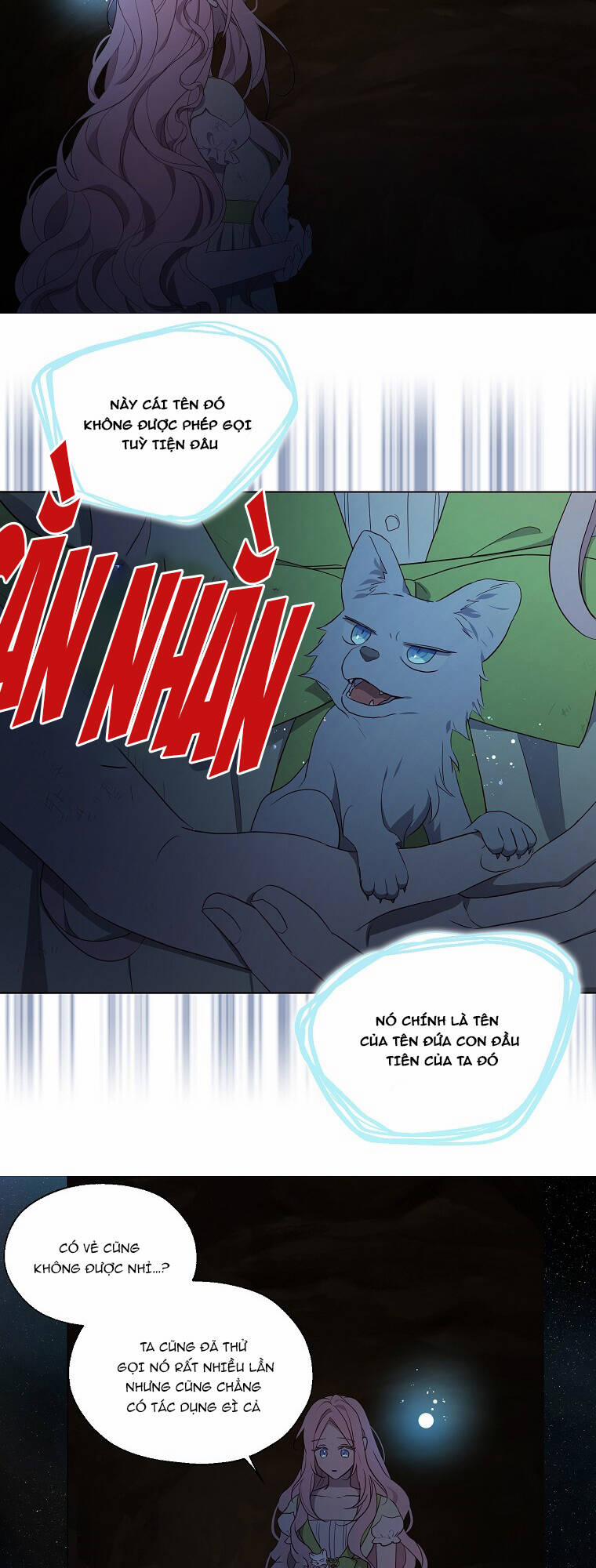 Quyến Rũ Papa Của Nhân Vật Phản Diện 105 trang 19