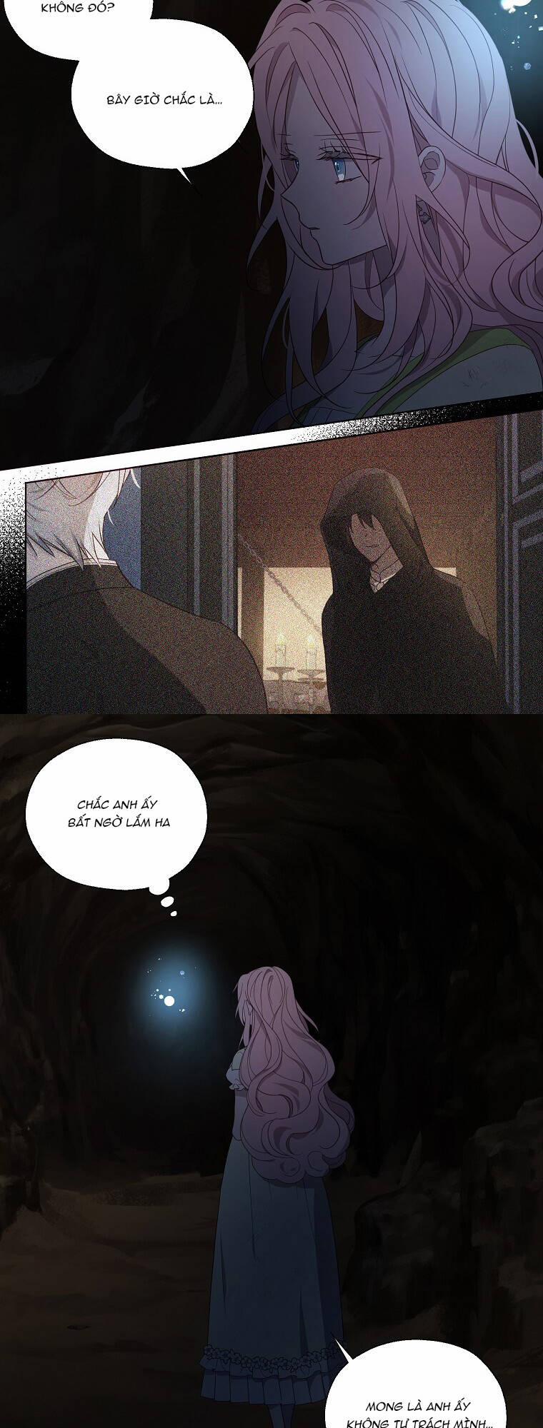 Quyến Rũ Papa Của Nhân Vật Phản Diện 105 trang 22