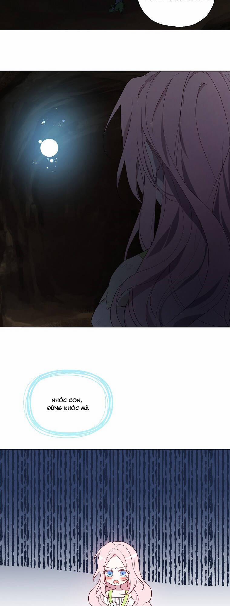 Quyến Rũ Papa Của Nhân Vật Phản Diện 105 trang 23