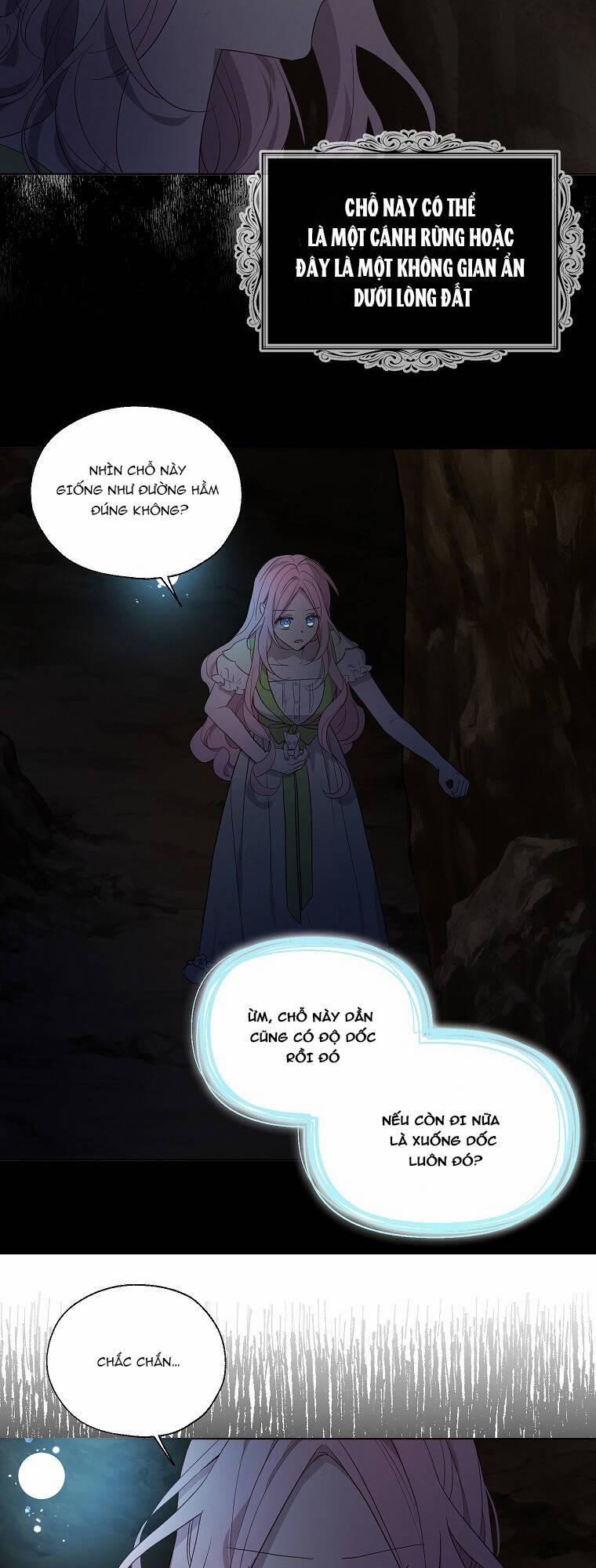 Quyến Rũ Papa Của Nhân Vật Phản Diện 105 trang 25