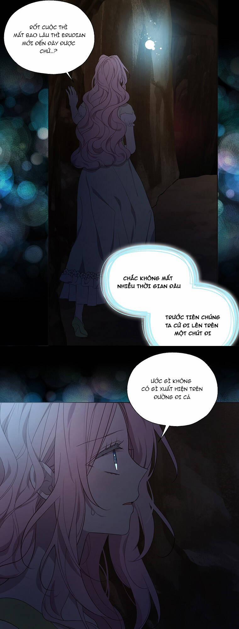 Quyến Rũ Papa Của Nhân Vật Phản Diện 105 trang 28